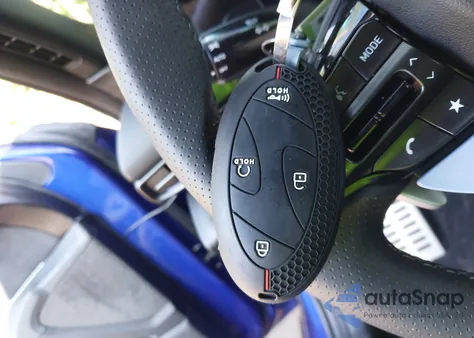 2025 Hyundai Elantra N z USA, uszkodzony, nr VIN KMHLW4DK1SU027729